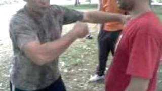 Brighton Systema  punch technique [upl. by O'Reilly]