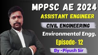 MPPSC AE Notification 202324  Civil Engineering  Complete Course  Gantavya Batch  mppsc ae 2023 [upl. by Andrien739]