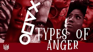 Mastering Your Emotions Understanding the 12 Types of Anger [upl. by Kaden]