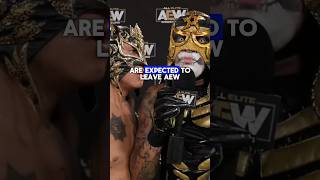 LUCHA BROS TO WWE ⁉️ WWE AEW ReyFenix wwe2k24 allelitewrestling [upl. by Ykcin]