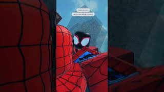 Nuh Uh Spiderman Meme but it is in Roblox [upl. by Negroj]