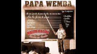 Papa Wemba  Blessure [upl. by Yanetruoc]