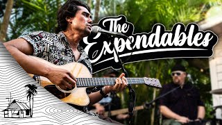 The Expendables  Wicked Game  Chris Isaak Cover Live Music  Sugarshack Sessions [upl. by Procto]