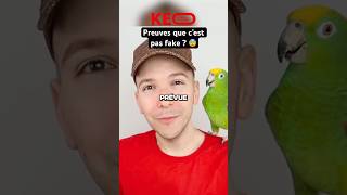 NIKOCADO AVOCADO AVAIT TOUT PRÉVU  😨 Preuve shorts drama nikocadoavocado tiktok [upl. by Culbert511]