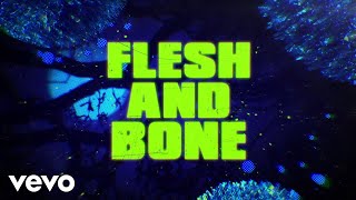 ZOMBIES 2  Cast  Flesh amp Bone From quotZOMBIES 2quotOfficial Lyric Video [upl. by Ikey832]