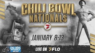 LIVE 2024 Chili Bowl Nationals Friday [upl. by Grissom514]