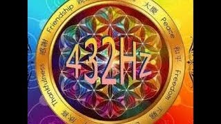 432 HZ LA FRECUENCIA SAGRADA ¡¡¡ [upl. by Whitnell]