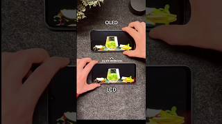 oled vs amoled vs lcd  shorts trending viral technology tech vxtech [upl. by Ecyned271]