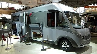 2018 Carthago linerfortwo  Fiat  Exterior and Interior  Caravan Show CMT Stuttgart 2018 [upl. by Nyad]