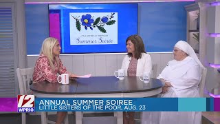 Little Sisters of the Poor Summer Soiree [upl. by Hertz]