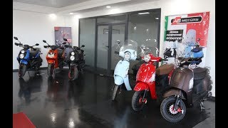 AS MOTORS fait découvrir aux médias algériens son usine de production de Scooters [upl. by Heger780]