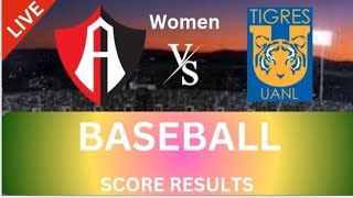 Atlas FC U19 W vs Tigres UANL U19 W Resultado de fútbol en vivo  2024 [upl. by Aztiraj167]