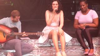 Jessie J  You Dont Really Know Me NEW SONG HD Live  Palacio Vistalegre Madrid 310514 [upl. by Reeves]