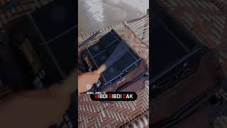 Bibdi Dak DTX new desi desidhol trending duf dtx tabla viral gujarati dak backup sxdhol [upl. by Llatsyrk]