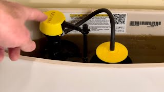 How To Repair Kohler Toilet That Keeps Running [upl. by Charmine845]