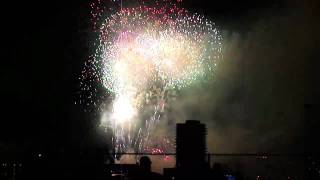 2010 Red White and Boom Grand Finale in HD  Columbus OH [upl. by Akahc]