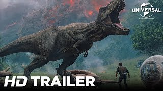 Jurassic World Fallen Kingdom the Musical [upl. by Vas]