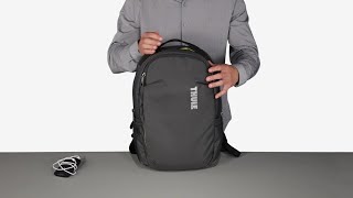 Carryon  Thule Subterra Backpack 23L [upl. by Shreeves]