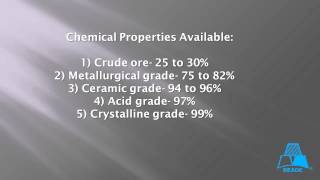 Fluorspar  Calcium Fluoride  Fluorspar Powder  Fluorite from Reade [upl. by Wahlstrom683]