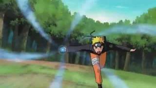 Naruto Shippuden  Rasengan [upl. by Pooi]