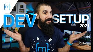 Mi MEJOR SETUP como PROGRAMADOR y STREAMER 💻 MoureDev v30 [upl. by Salita]