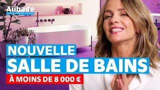 Ma SALLE DE BAINS à Moins de 8000€  🛁 [upl. by Hathaway]