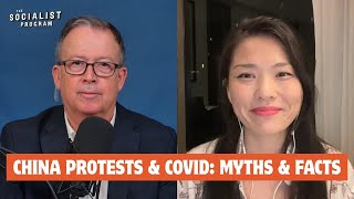 China Protests and COVID Myths and Facts [upl. by Sidonie]