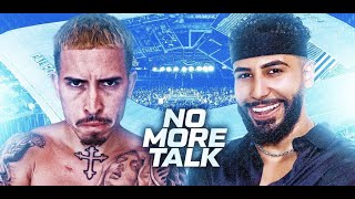 Adam Saleh vs Landon McBroom FULL PRESS CONFERENCE SOCIAL GLOVES [upl. by Elbam]