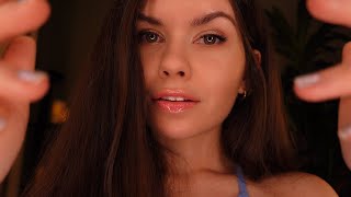 ASMR Head amp Scalp Massage for Deep Sleep 🫠 [upl. by Malley]