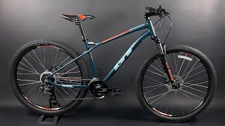 Bicicleta GT Aggressor Expert 29 [upl. by Gabor]