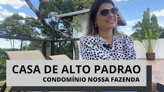 💎 VENDIDO 🚀A JÓIA MAIS PRECIOSA QUE VOCÊ VAI VER HOJE  CASA DE ALTO PADRÃO  ESMERALDAS  MG 💎 [upl. by Keven]