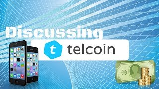 Обзор криптовалюты Telcoin TEL Прогноз развития проекта [upl. by Edaj]