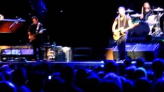 Bruce Springsteen  Live in AlbanyNY 2009  Part 1 [upl. by Anastas728]