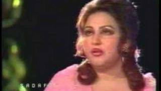 Noor Jahan  Ghazal  Dil Hi Dil Mein Sulag Ke Bujhe Hum [upl. by Giuliana]