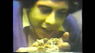 Pizza Hut Super Supreme Pizza Commercial  1979 [upl. by Ahsiema]