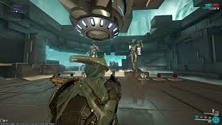 Warframe  Tigris Prime Updated Steel Path Endgame Build warframe tigrisprime [upl. by Philippa]