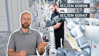 Welche Normen gelten für Sicherungsautomaten  Wissen in 3 Minuten [upl. by Sinne]