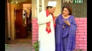 Ptv Comedy Drama LAHORI GATE 69 Iftikhar Thakur [upl. by Rednaskela]