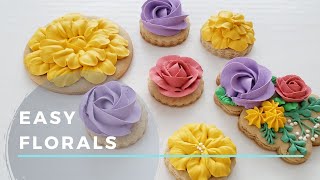 EASY Sugar Cookie Icing Recipe [upl. by Erodeht]