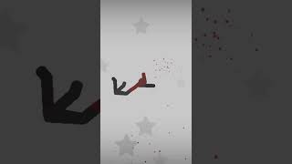 Stickman Dismounting Game Shorts [upl. by Naujed828]