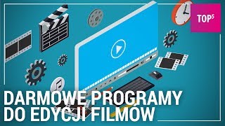 5 najlepszych darmowych programów do edycji filmów [upl. by Aerdnuahs]