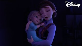 FROZEN 2  All Is Found Music Video HD 1080p [upl. by Hilarius196]