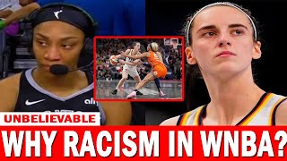 What’s The Hubbub About Racism Around The WNBA [upl. by Hussey]