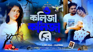 ও কলিজা কলিজা রে  O Kolija Kolija Re  Larjina Parbin  ns music company [upl. by Torrence]