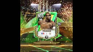 New RB⚡️ eafc25 fifa eafc24 eafcmobile fifamobile fifa shorts [upl. by Wells]