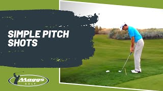 How to Simple Pitch Shots [upl. by Ordnael]