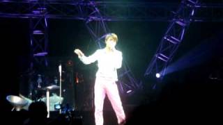 Hins Cheung Genting Concert 1842009  愛上一個不回家的人 [upl. by Ayal504]