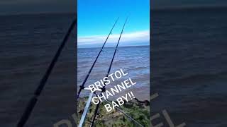 Sea Fishing The Bristol Channel seafishing Bristolchannel cod [upl. by Shela]