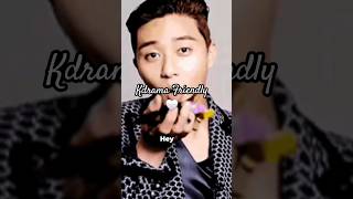 The Very Handsome Park Seojoon kdrama kdramalovers [upl. by Rachel]