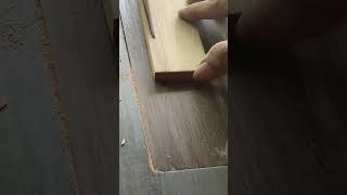 Molave Diagonal Cutting Using Tablesaw carpentry solidwood share [upl. by Wenona675]